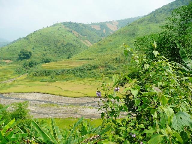 Urlaub in Vietnam 2007